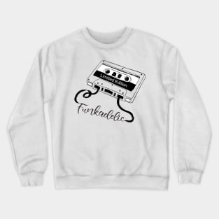 Funkadelic - Limitied Cassette Crewneck Sweatshirt